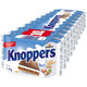 Knoppers 牛奶榛子巧克力威化饼干 250g