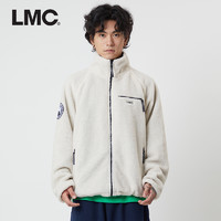 LMC 男女款双面羊羔绒夹克 LMC FLEECE REVERSIBLE WP JACKET