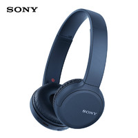 SONY 索尼 WH-CH510 耳罩式头戴式蓝牙耳机