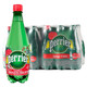 临期品：perrier 巴黎水 原味/草莓味 500ml*12瓶