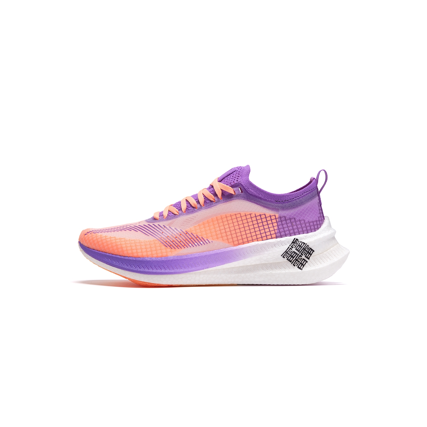 li-ning 李宁 42beng飞电2.0 elite 女子跑鞋 armr010