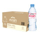 evian 依云 法国进口Evian/依云高端饮用水 天然弱碱性矿泉水500ml*24瓶/整箱