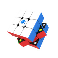 GAN GAN魔方 356m磁力三阶魔方块益智玩具顺滑专业比赛专用全套儿童官方性