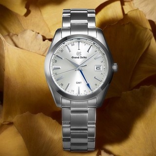 Grand Seiko 冠蓝狮 Heritage系列 男士石英表 SBGN011G