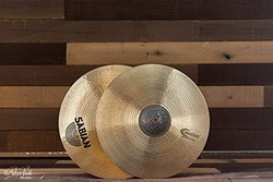 SABIAN 元素帽子，15英寸（约38.1cm） 镲片