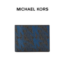 MICHAEL KORS 迈克·科尔斯 MK Greyson 男士皮质钱包 39S0LGYF2X