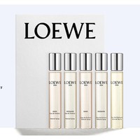 LOEWE 罗意威 事后清晨香水套装 (男士EDP15ml+男士EDT15ml+女士EDP15ml+女士EDT15ml+中性EDC15ml)