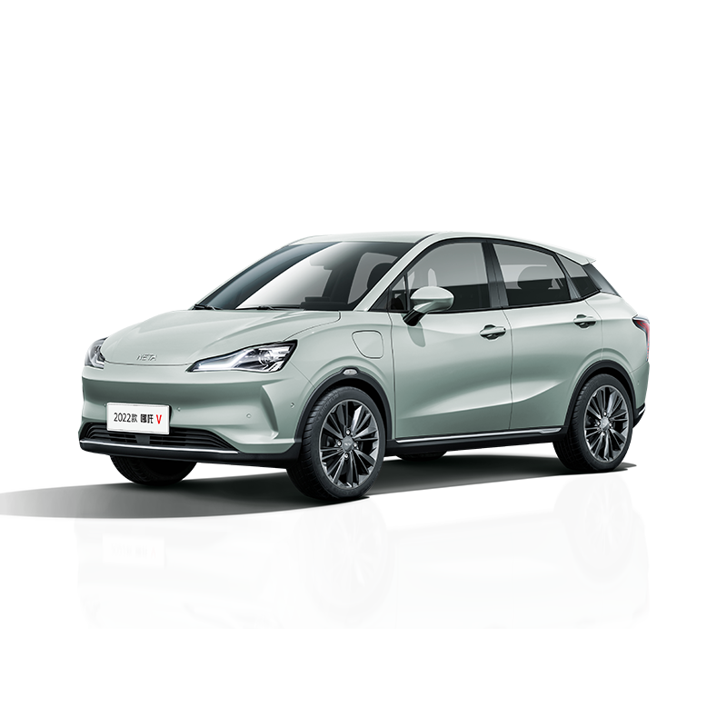 neta 哪吒汽车 哪吒v新能源电动汽车301km续航 轮毂15英寸