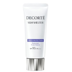 COSME DECORTE 黛珂 多重防晒乳防晒霜 SPF50+ PA++++ 60ml