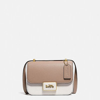 COACH 蔻驰 ALIE18号拼色单肩包 4790 B4PWQ