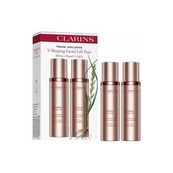 CLARINS 娇韵诗 塑颜提拉紧致瘦脸 立体V脸精华 50ml*2