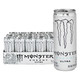  88VIP：可口可乐 Monster魔爪功能饮料超越运动能量风味 330ml*24罐　