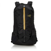 ARC'TERYX 始祖鸟 ARRO 22 中性徒步双肩背包 24K Black/黑色