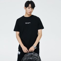 JACK&JONES 杰克琼斯 基础款T恤 222200138