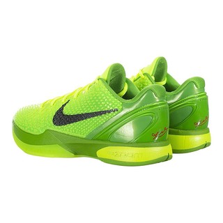 NIKE 耐克 Kobe 6 protro 男子篮球鞋 CW2190-300 绿色 42.5