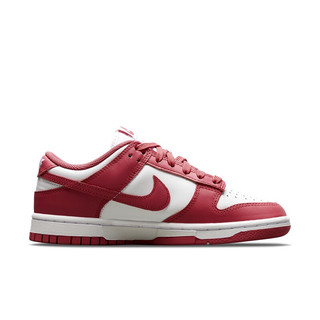 NIKE 耐克 Dunk Low 女子运动板鞋 DD1503-111 玫粉色 38.5