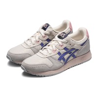 ASICS 亚瑟士 Lyte Classic 中性休闲运动鞋 1203A168-201 奶白色/蓝色 38