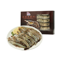 京东生鲜 活冻黑虎虾