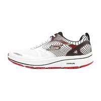 SKECHERS 斯凯奇 Go Run Conistent 男子跑鞋 220035/WBKR 白色/炭灰色 44