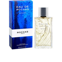 ROCHAS 巴黎罗莎 男士淡香水 EDT 200ml