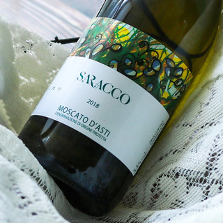 Paolo 宝萨柯 泡甜白葡萄酒莫斯卡托阿斯蒂moscato saracco气泡酒DOCG 750ml