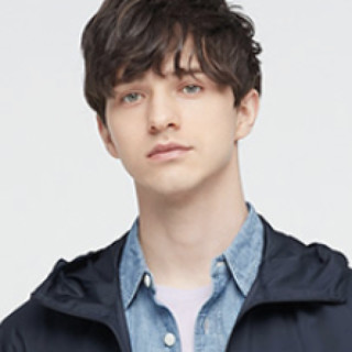 UNIQLO 优衣库 男士连帽防晒衣 433061 藏青色 XS