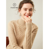 帕什 PS-06 女士针织毛衣