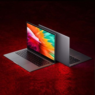 Redmi 红米 RedmiBook Pro 14 六代锐龙版 14.0英寸 轻薄本 星光灰（锐龙R7-6800H、核芯显卡、16GB、512GB SSD、2.5K、IPS、120Hz）