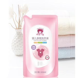 Baby elephant 红色小象 多效婴儿洗衣液 清新果香 500ml