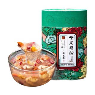 ZHIWEIGUAN 知味观 坚果藕粉 350g