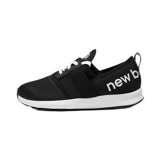 new balance YPNRGGBK-1 儿童休闲运动鞋 黑色 30码