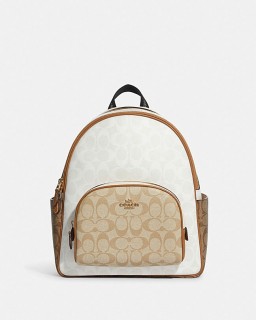 COACH 蔻驰 COURT经典标志双背包 CA439