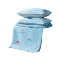 水星儿童 婴幼儿床上两件套 120cm×195cm