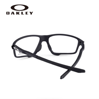 OAKLEY 欧克利 essilor 依视路 1.56折射率防蓝光镜片+赠Oakley欧克利光学眼镜架