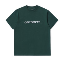 carhartt WIP  Logo短袖T恤