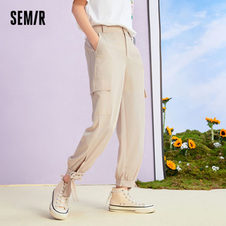 Semir 森马 女士休闲工装裤 13-030270214