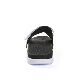 PEAK 匹克 态极系列 随形 女子拖鞋 DL020178 黑色/大白 36