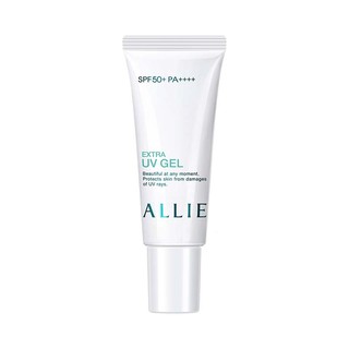 ALLIE 皑丽 倍护防晒水凝乳 SPF50+ PA++++ 90g+15g