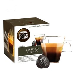 Dolce Gusto 多趣酷思 意式浓缩 咖啡胶囊 16颗