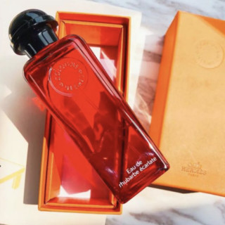 HERMÈS 爱马仕 血色大黄中性古龙水 EDC 50ml