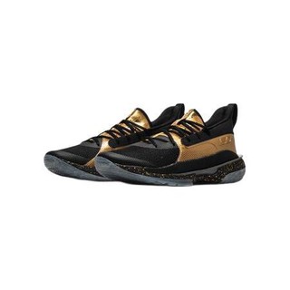 UNDER ARMOUR 安德玛 Curry 7 男子篮球鞋 3023300-002 黑色 41