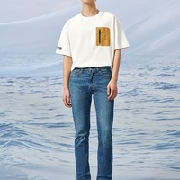 Levi's 李维斯 男士直筒牛仔裤 00505-2477