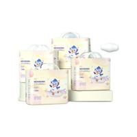 Deeyeo 德佑 婴儿隔尿垫 金装版 S80片*4包