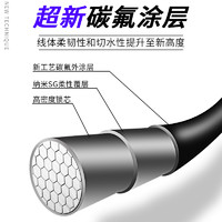 北海盗 尼龙渔线 0.2号