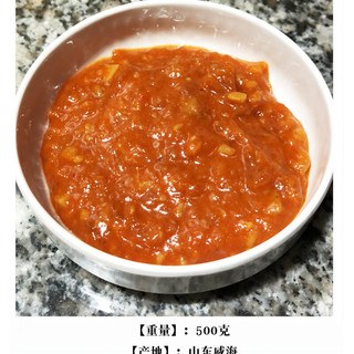 青瓦台韩国料理韩式生菜酱烤肉酱蘸酱蘸料蒜蓉酱烧烤500克