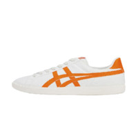 Onitsuka Tiger 鬼塚虎 Dd Trainer系列 中性休闲运动鞋 1183B479-101 米白色/橙色 36