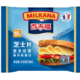 MILKANA 百吉福 芝士片166g30片/3包 烤面包
