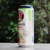 PAULANER 保拉纳 酵母型 小麦啤酒