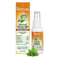 Tropiclean 多美洁 驱虫喷雾 狗用体外驱虫 60ml