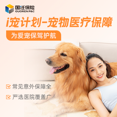 i宠计划-宠物医疗保险（互联网）